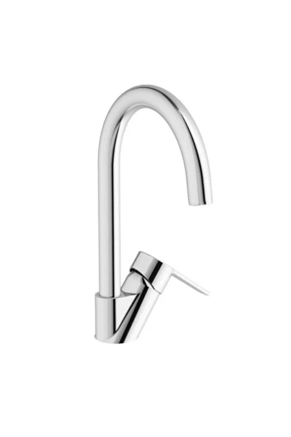Nora S üçlü set Lavabo+Banyo+Eviye Bataryası Krom A42878+A42870+A42871