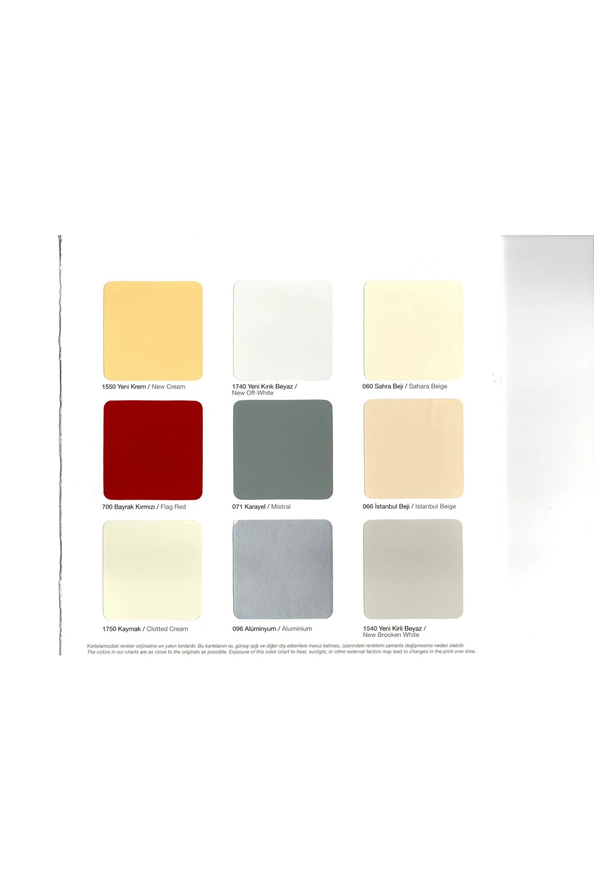 Sentetik Yağlı Boya (AHŞAP METAL BOYASI) 1kg