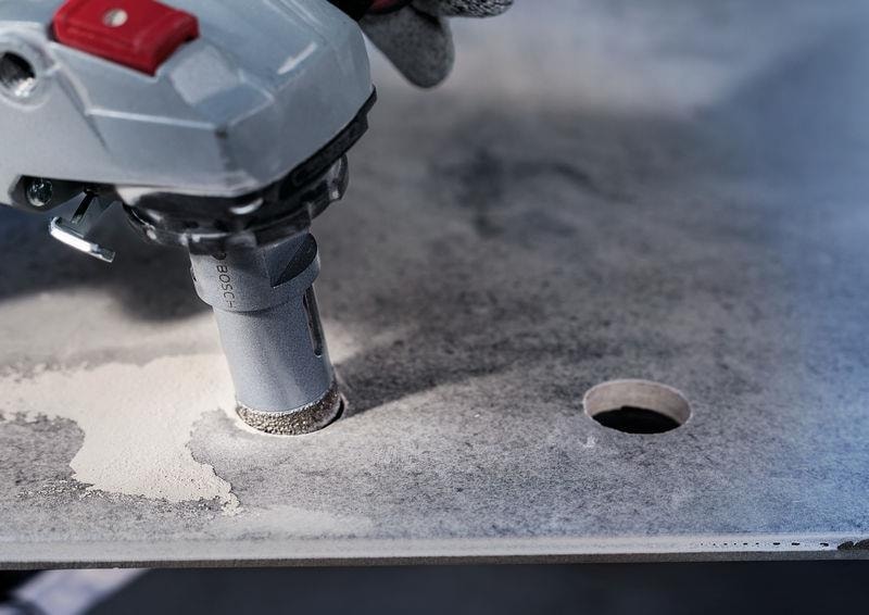 BOSCH Dryspeed Bfc Elmas Delici Uç 12X30 mm