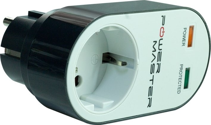 PM-16620 Tekli Akım Korumalı Priz