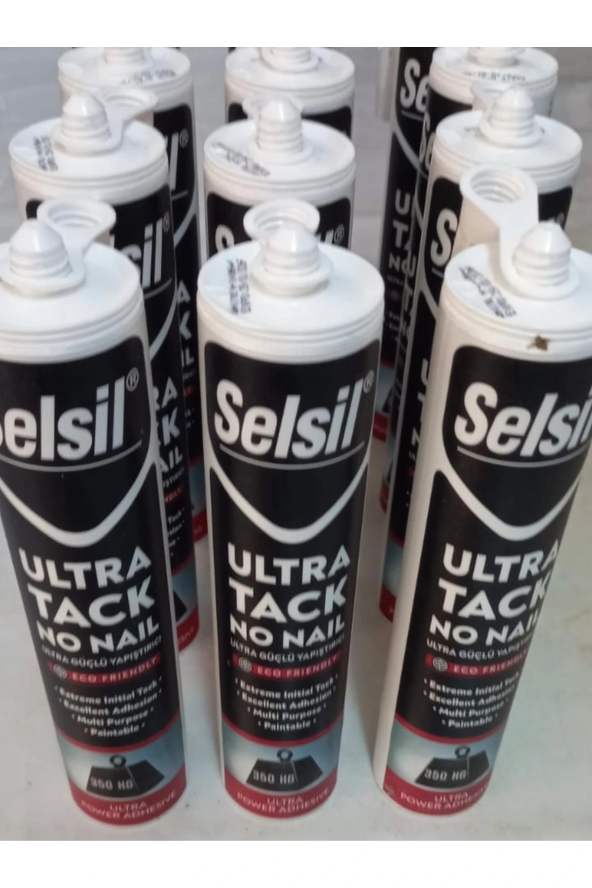 Korniş Yapıştırıcı  Ultra Tack