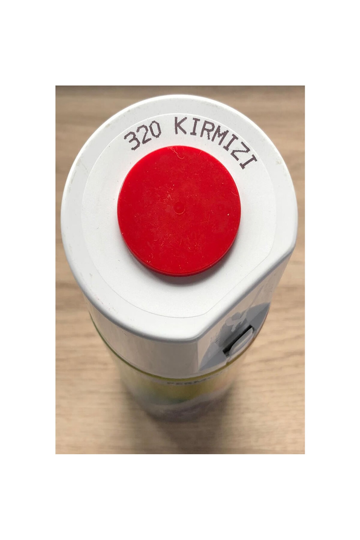 Sprey Boya 320-kırmızı 400 ml