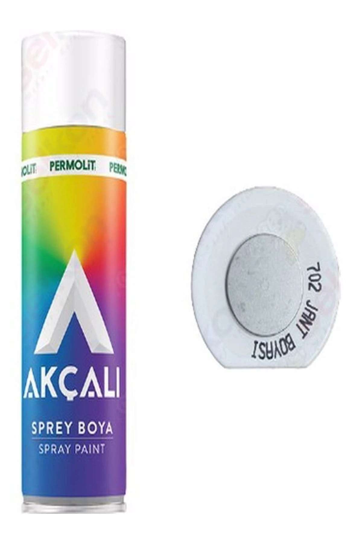 Sprey Jant Boyası 702