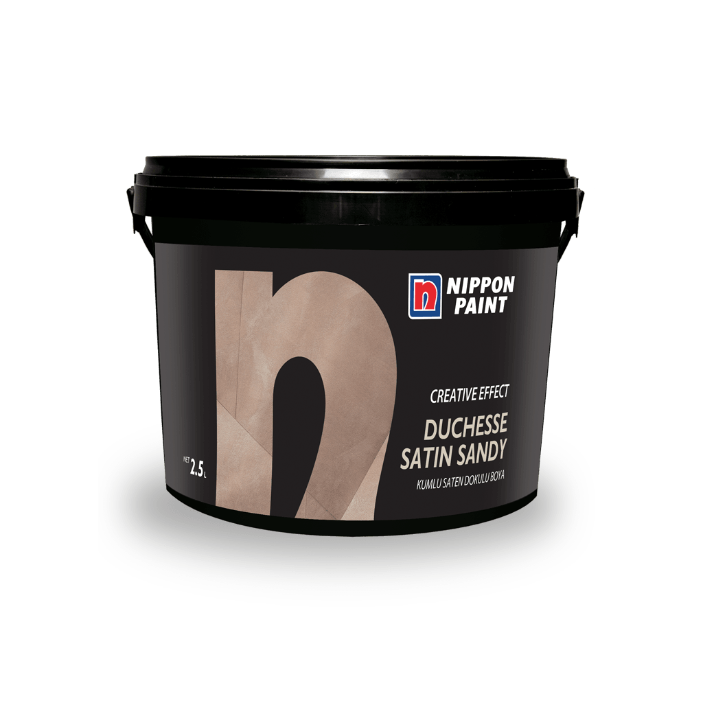 Nippon Paint DUCHESSE SATIN SANDY 15