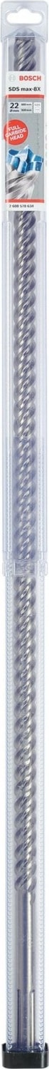 BOSCH Max - 8x Serisi Kırıcı Ucu 22*920 mm