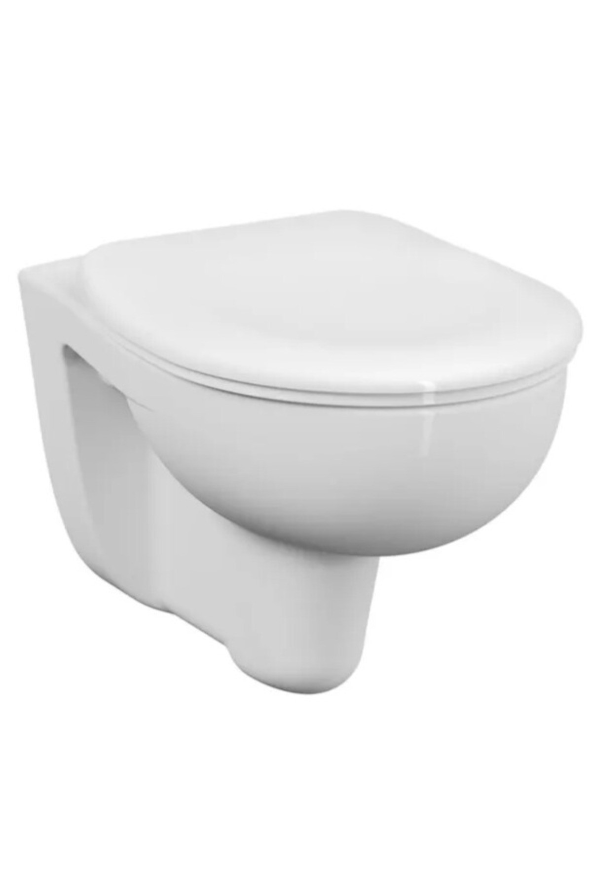 Arkitekt Asma Klozet 54 cm beyaz , 5959L003-0075