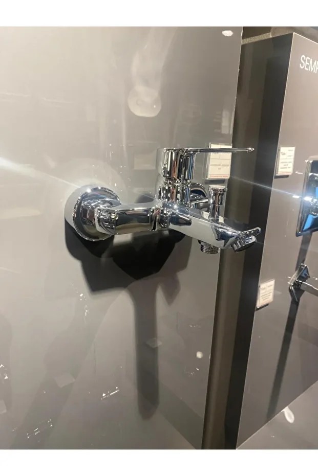 Mare Banyo Lavabo Bataryası Tema 53260 Tepe Duş Seti