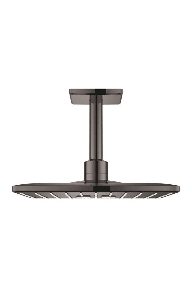 Rainshower SmartActive 310 Cube Tepe duşu seti 142 mm, 2 akışlı - 26481A00