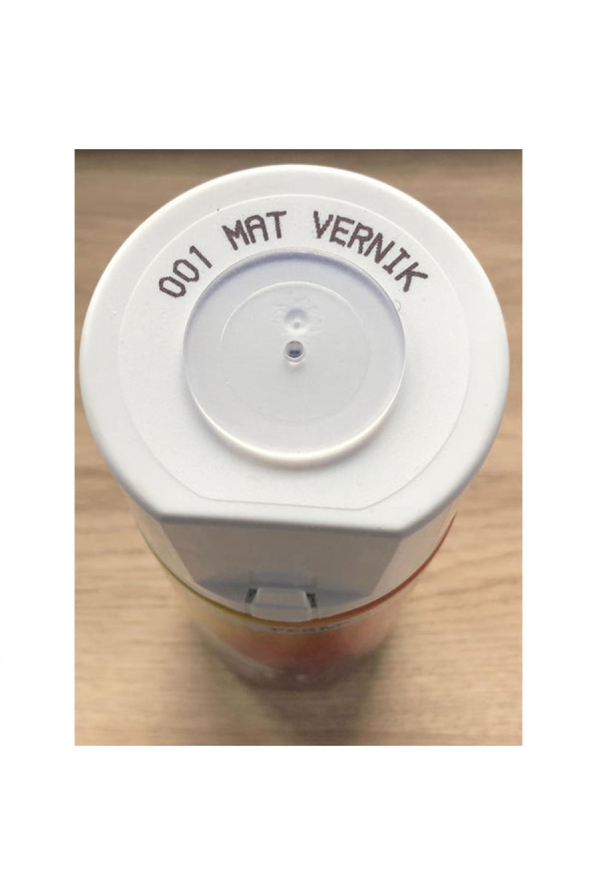 Vernik Mat 001 Sprey Boya (3 ADET)