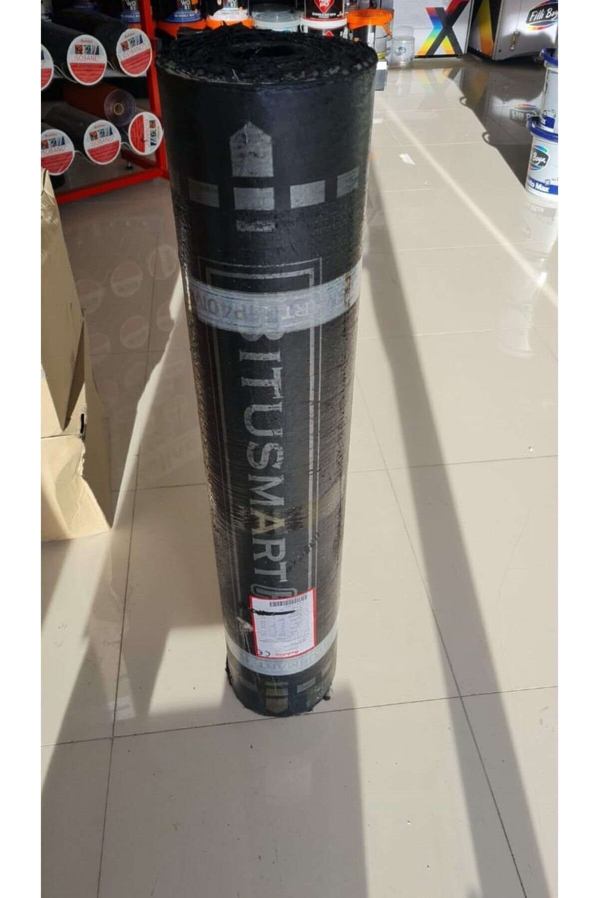 ONDULİNE HP40 BİTUSMART KOYU GRİ