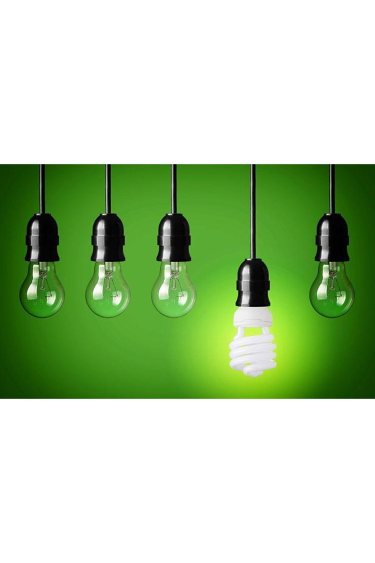 Tasarruflu 20w 1300 Lümen Sarı Işık E27 Ampul