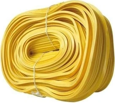 Pvc Sarı Su Tutucu Bant (20 Mt) AK 203MM