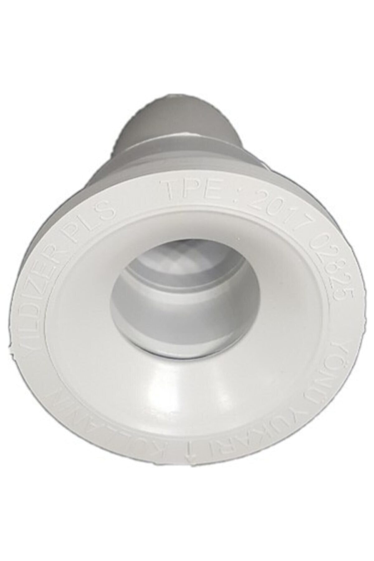 Lavabo Koku Giderici Çek Valfli Lavabo Gider Adaptör Conta Ø50 Evye Koku Önleyici