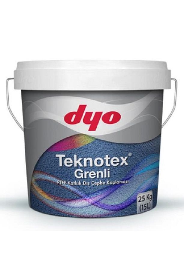 Teknotex Grenli Dış Cephe Kaplaması 25 Kg