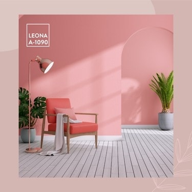 Nippon Leona Ipeksi Mat Tam Silinebilir Iç Cephe Boyası 2.5 Lt