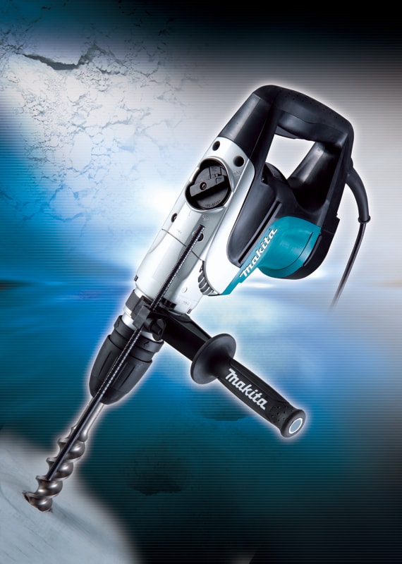 MAKİTA Hr 4002 Elektropnömatik Delici Kırıcı