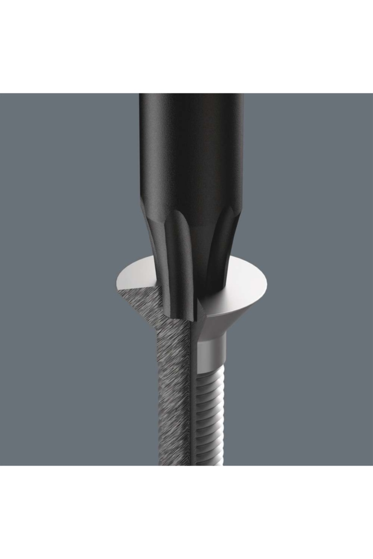 WERA 2067 Torx Mikro Tornavida 40mm Tx3 05118037001