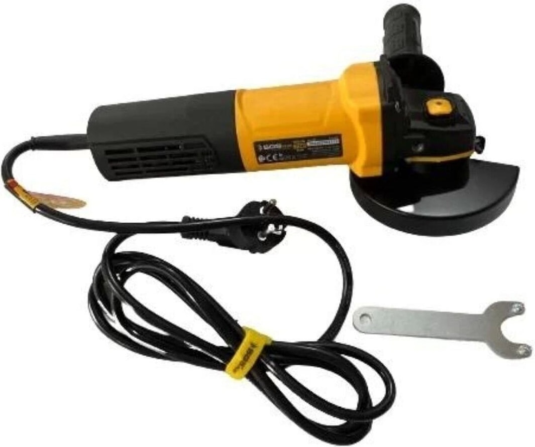 SGS Plus 5109 Hi-Tech Profesyonel Avuç Taşlama Makinesi 750 Watt
