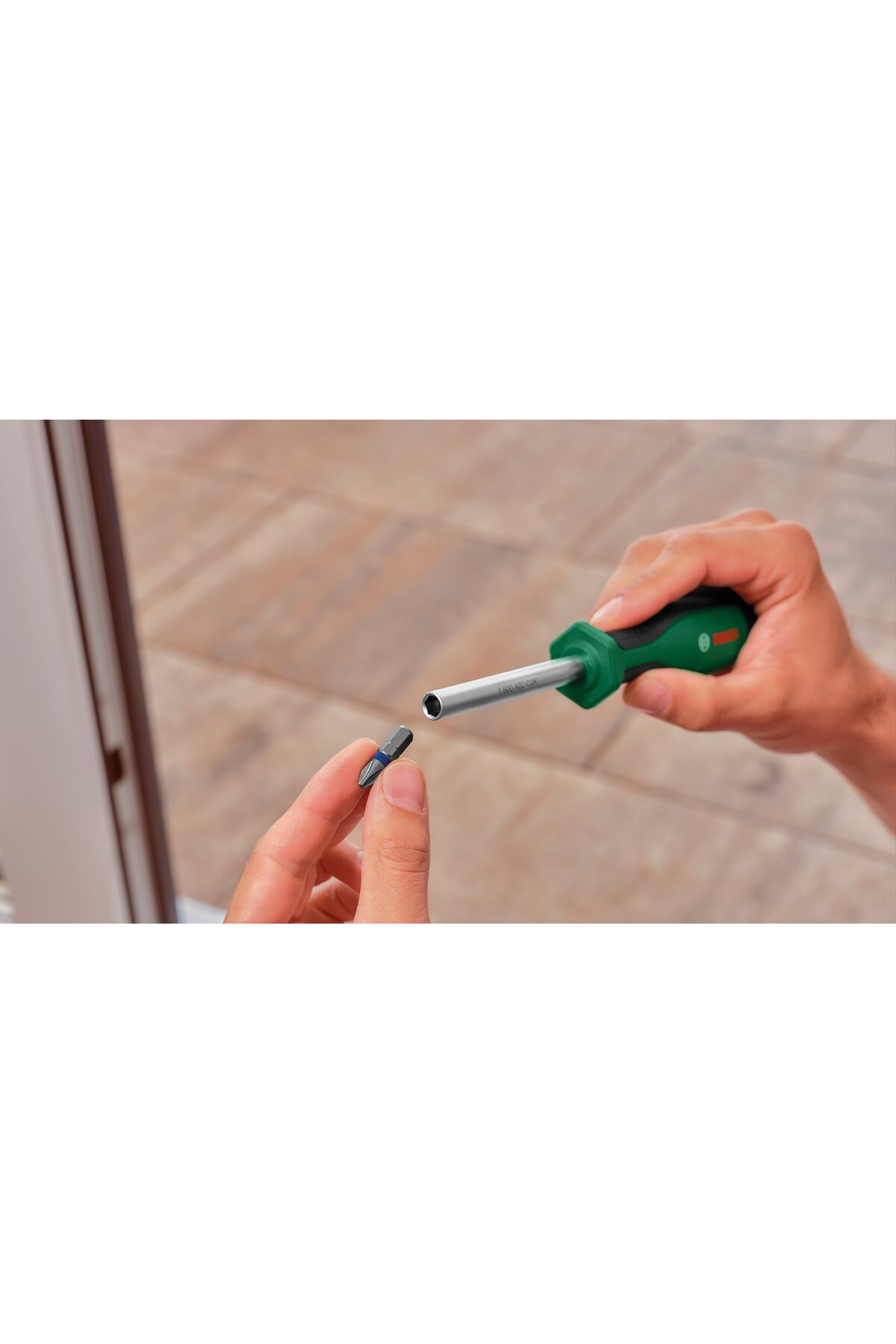 12 Parça Cırcırlı Tornavida Seti (1600A02BX2)
