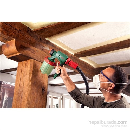 BOSCH PFS 3000-2 AllPaint Boya Tabancası