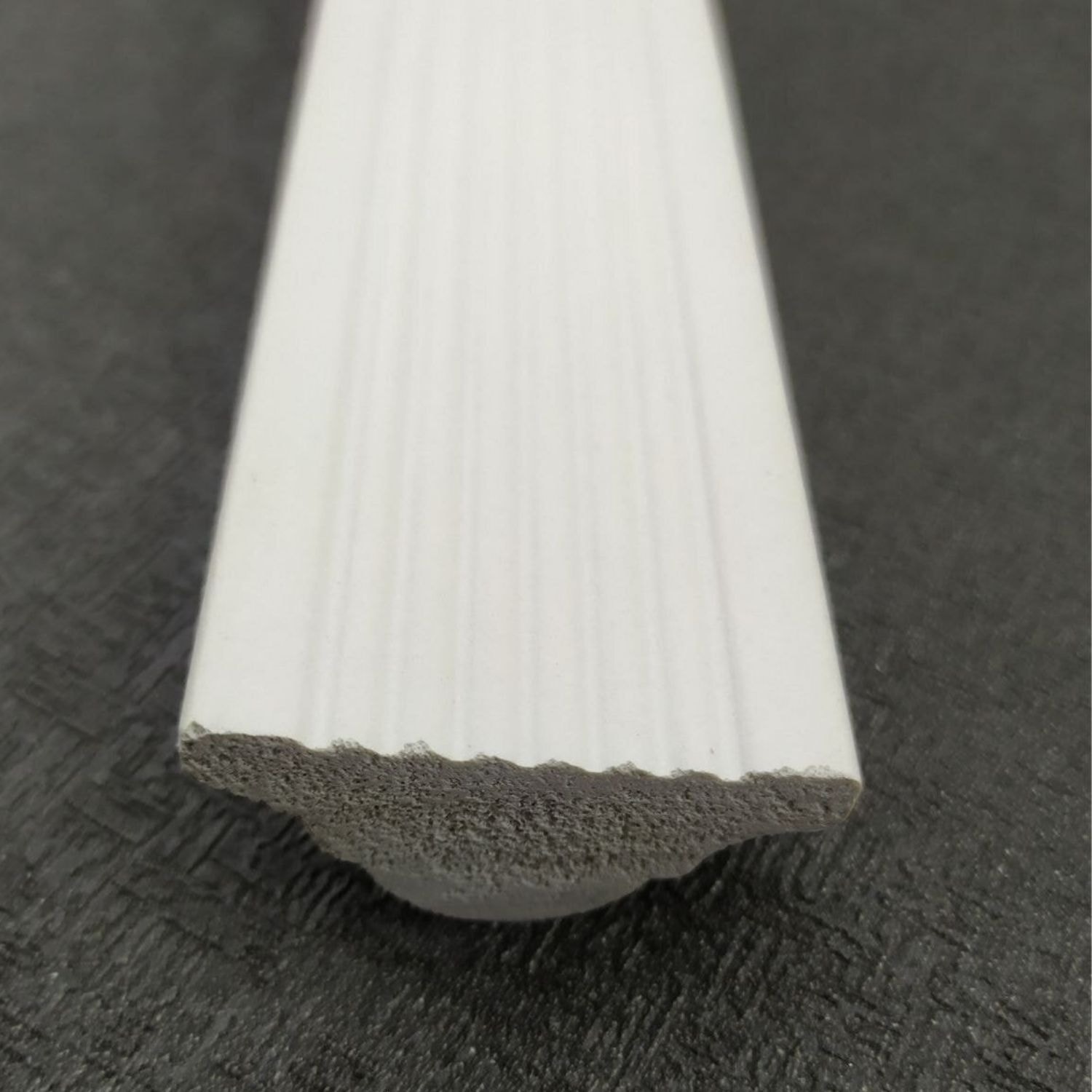 Decozza Dekoratif Boyanabilir Hazır Kesim Duvar Çıtası 4 cm