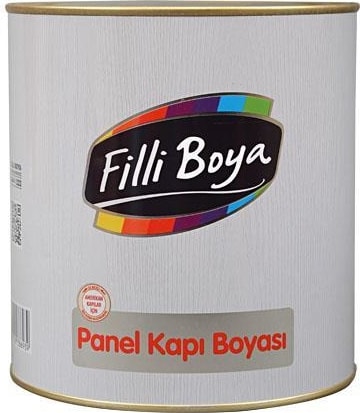 Filli Boya Su Bazlı Yarı Mat Panel Kapı Boyası 15 Lt