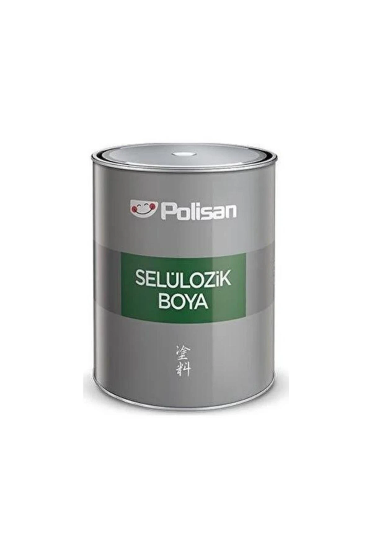 Selülozik Boya Bayrak Kırmızı 0.75 LT