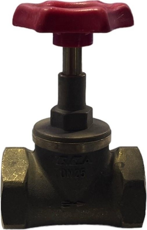 1" Inç O-Ringli Stop Valf 601005003