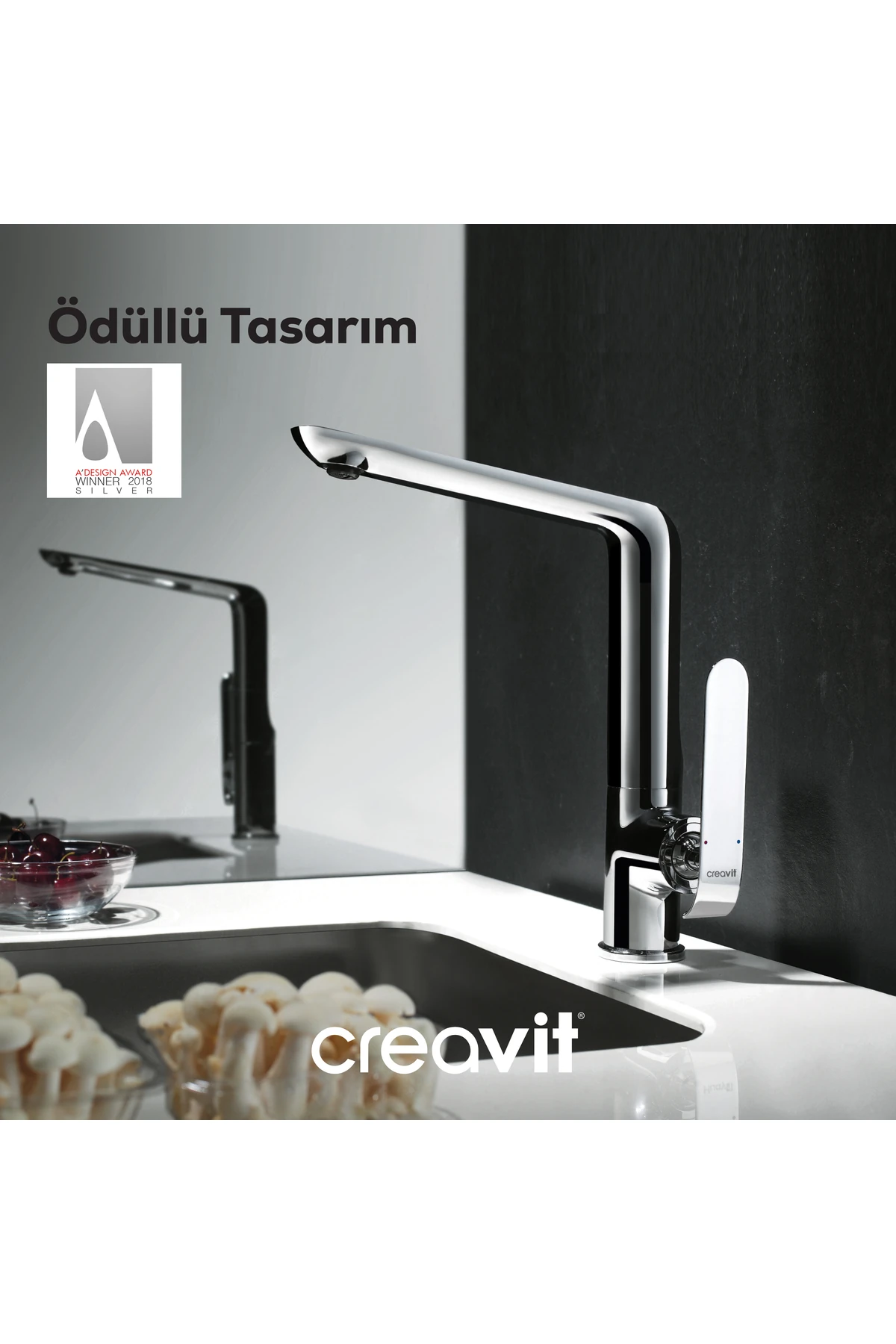 Bloom Mutfak Armatürü