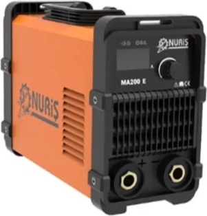 MA200E Inverter Kaynak Makinesi 200A + Kaynak Maskesi Hediye