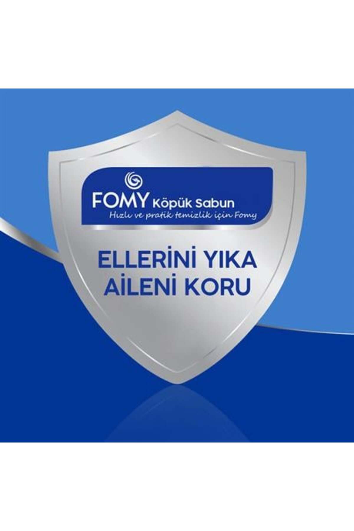 Köpük Sabun Gagalı Beyaz Dispenser 1000 ml