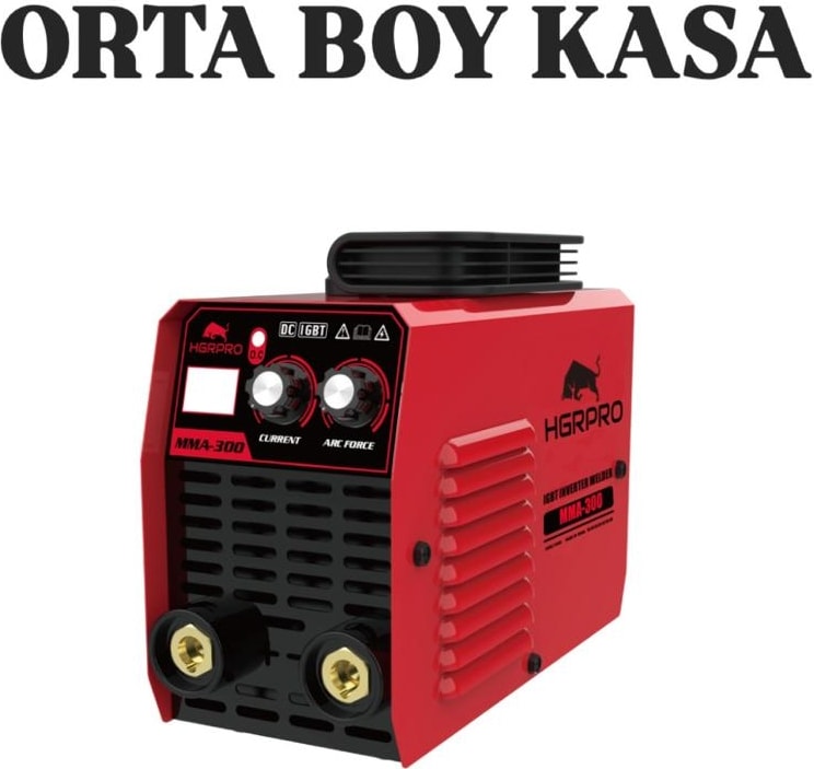 Hgrpro 300 Amper Inverter Kaynak Makinesi