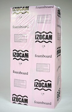 İzocam Foamboard 2000 D