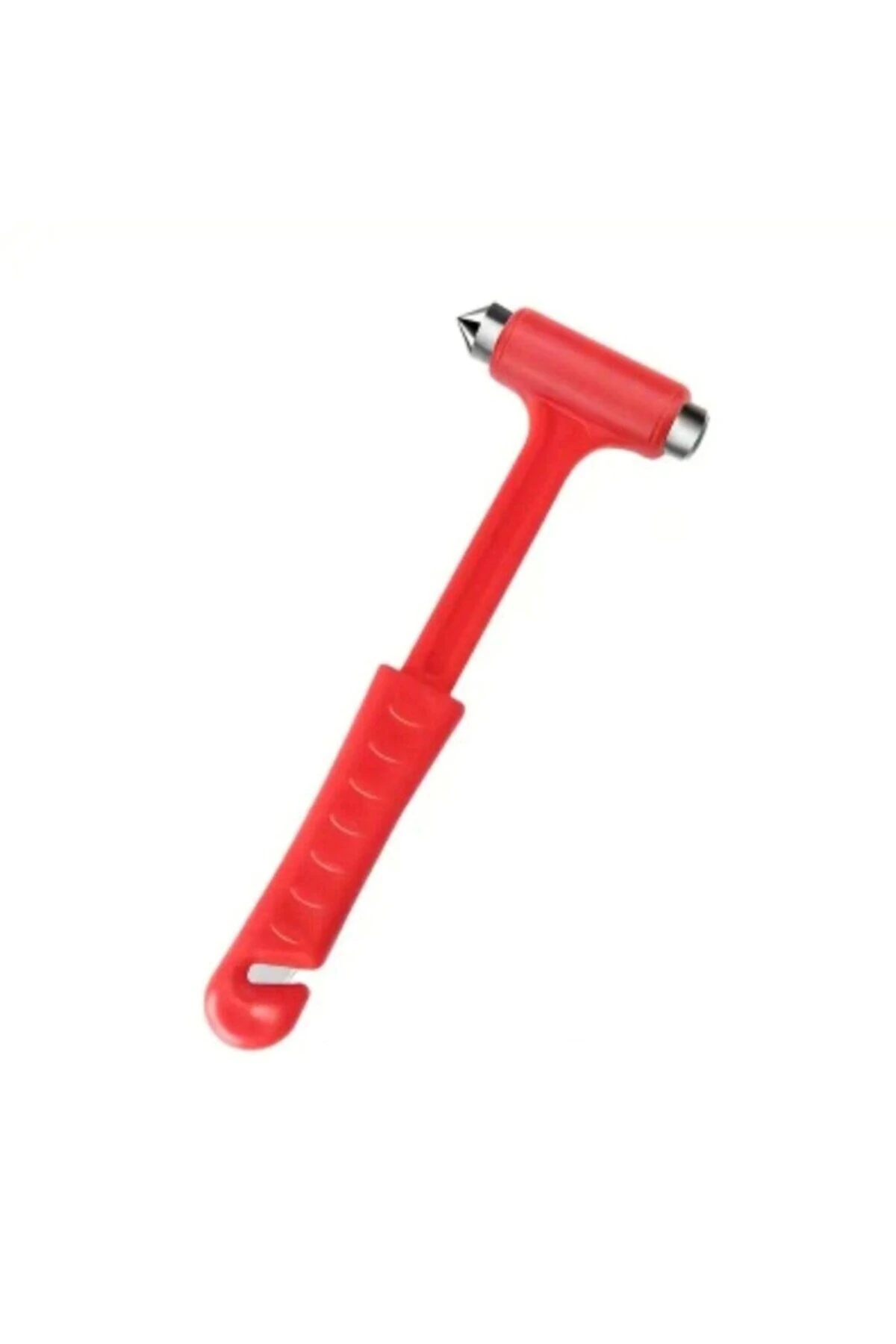 Acil Çıkış Çekici Cam Kırma Çekici Çift Uçlu - Takma Aparatlı