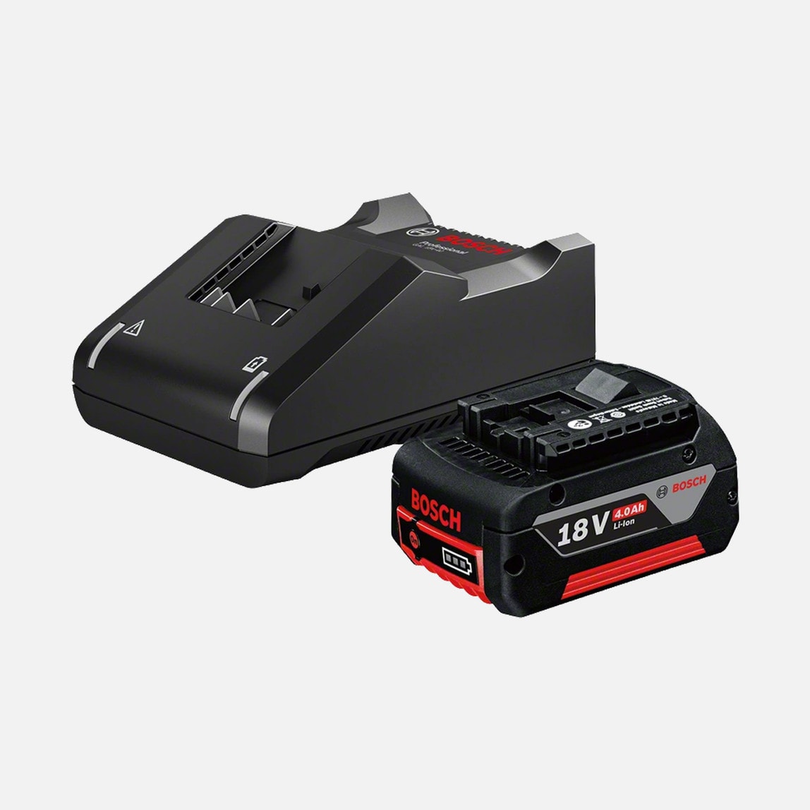 BOSCH Profesyonel 18V 2AH Li-Ion Akü