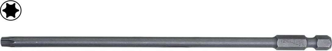 Izeltaş 4885211525 Uzun Torx Bits Uç T25X150 mm