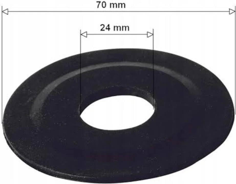 Siamp Çekmeli Iç Takım Rezervuar Contası