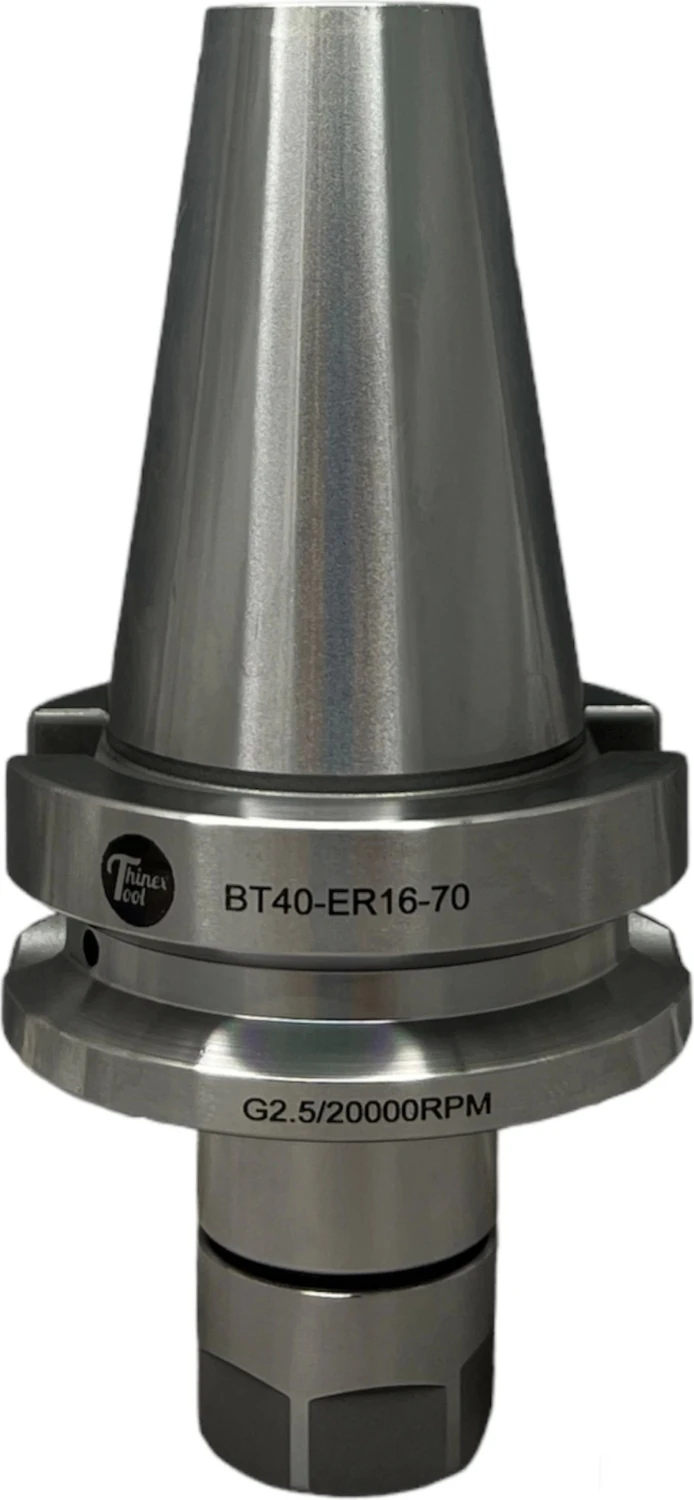 BT40 ER16 - 70 Boy Pens Başlığı Tutucu