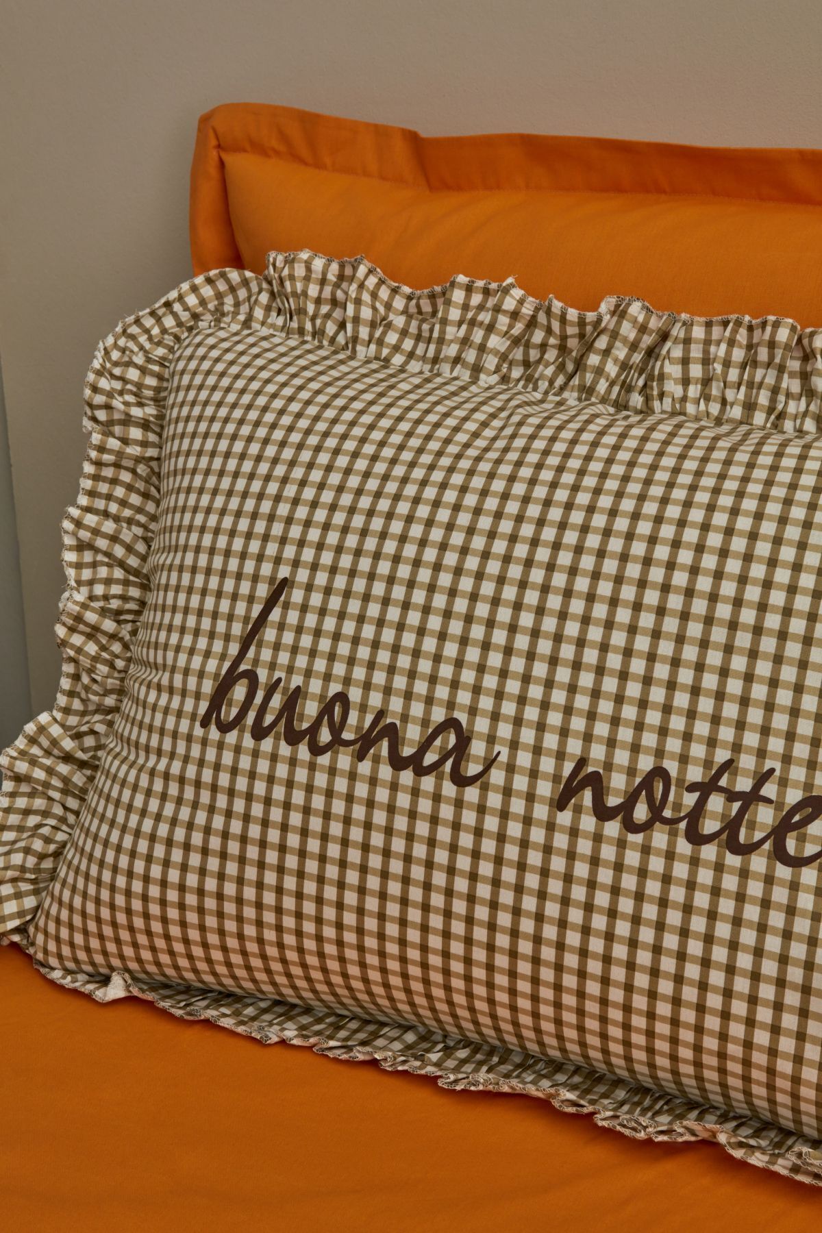 Nevresim Takımı %100 Pamuk Tek Kişilik Young Buona Notte (Fitted)