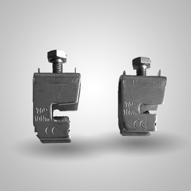 Bara Klemensi 16-70 Kablo 10 mm Baraya 5 Adet