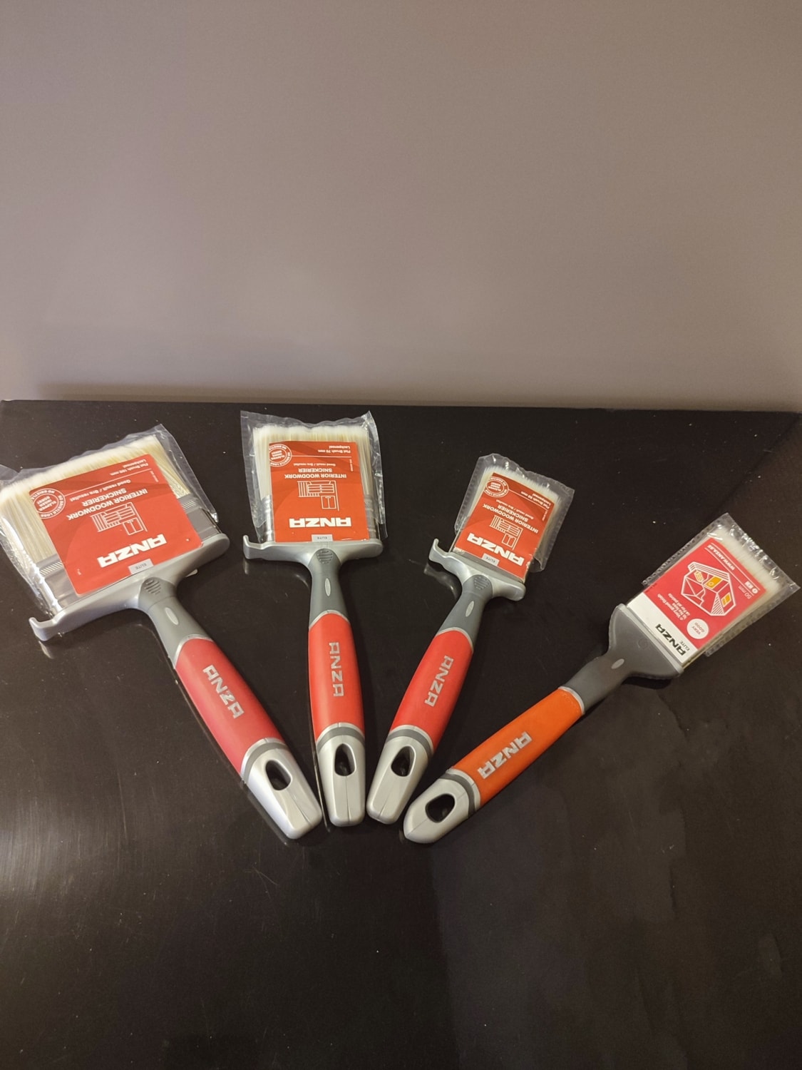 Anza Elit Kırmızı Kestirme Seti