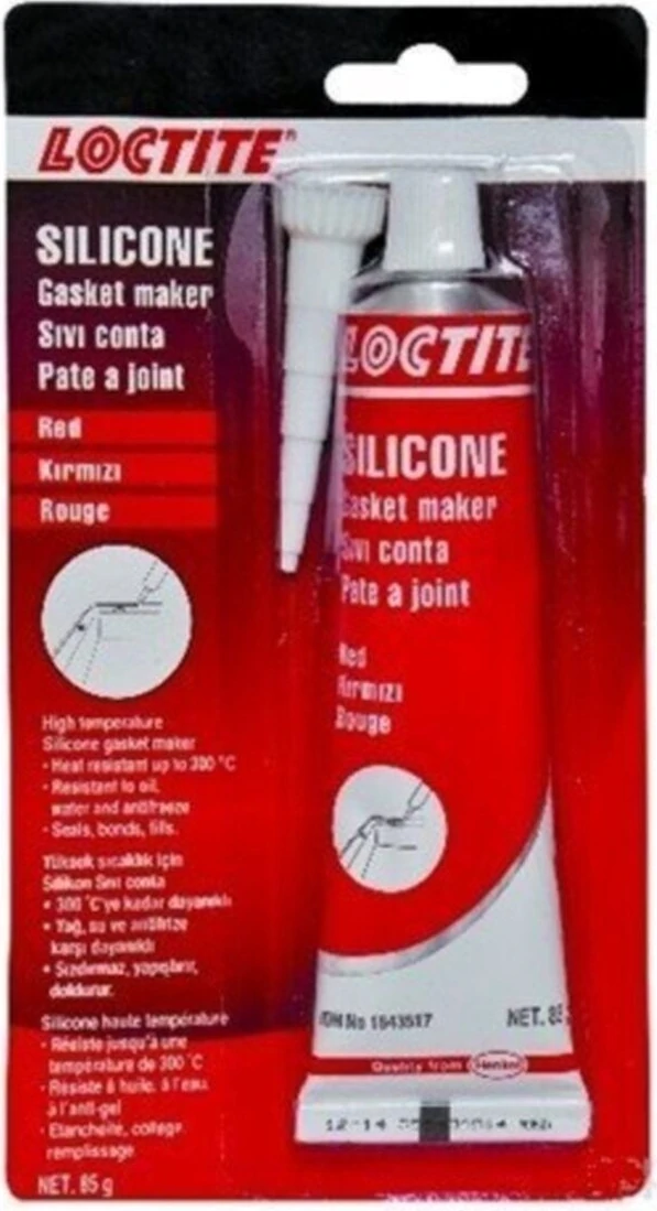 Gasket Maker Kırmızı 70ML