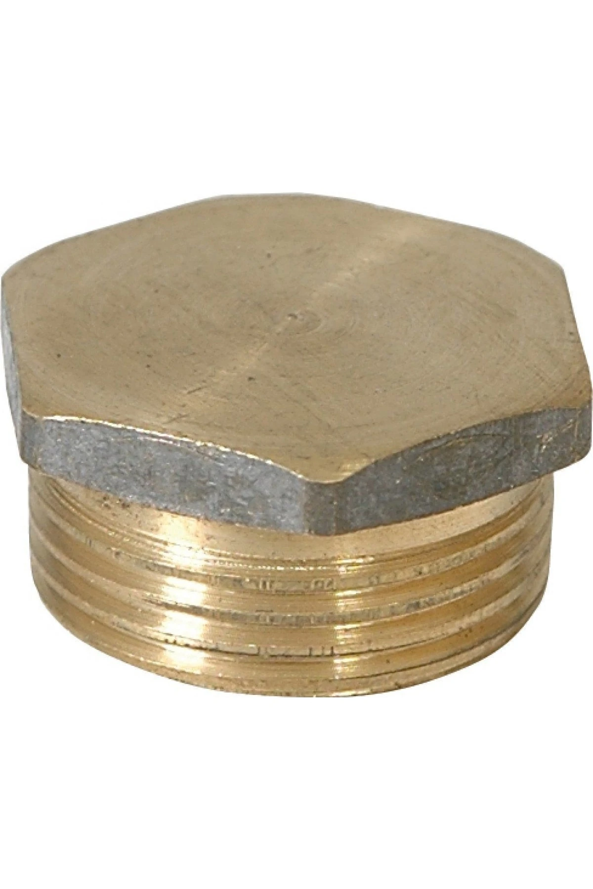 Pirinç Sarı Tapa 1/2