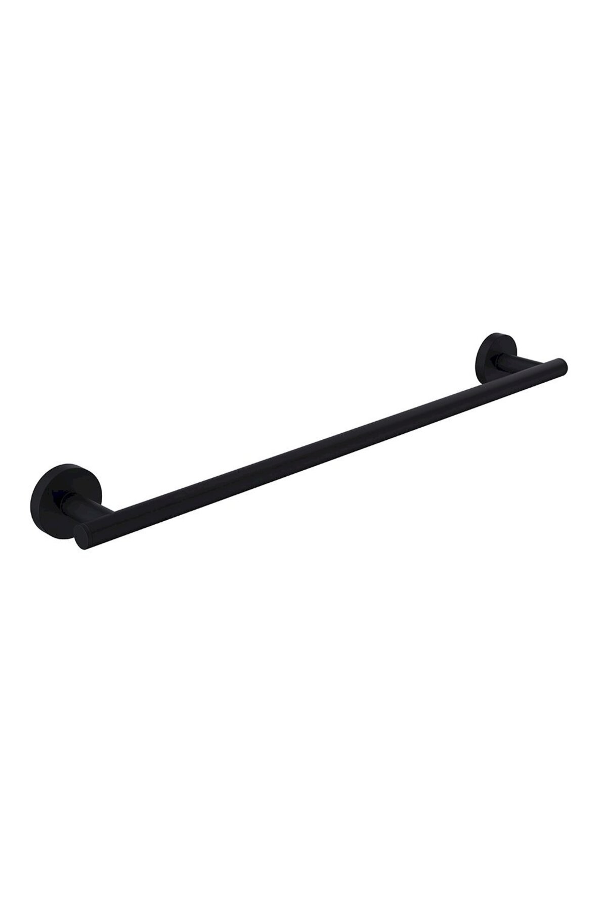 Piave Havluluk Uzun 49 Cm Mat Siyah 3015-0013-ab