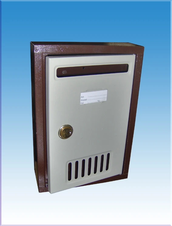 Istanbul Beykoz Vadi Konakları Sitesi 1 Li Apartman Posta Kutu