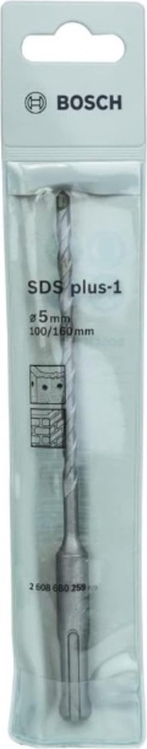 BOSCH Sds Plus Matkap Ucu 5X160 mm 2608680259