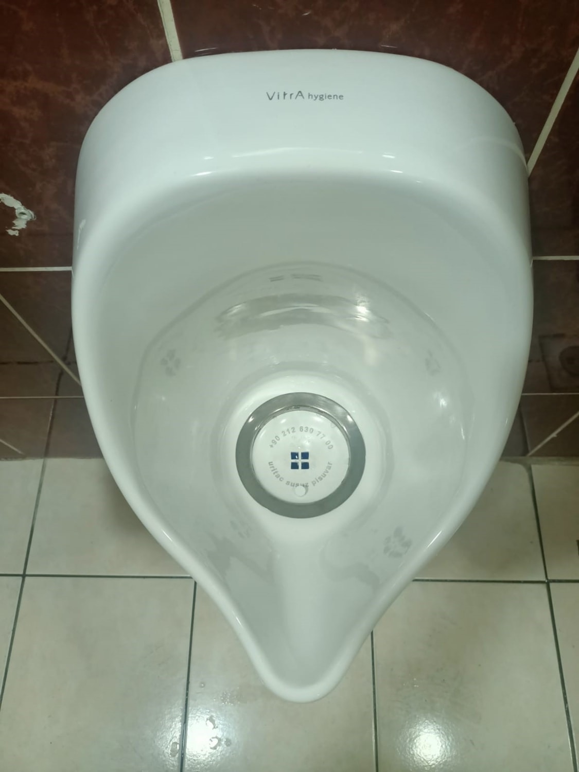 Susuz Pisuvar Kartuşu