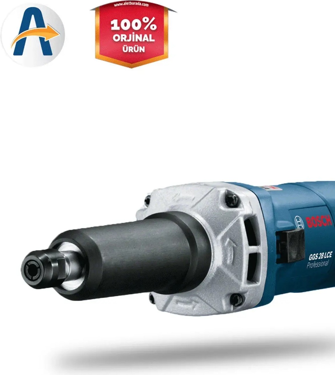 GGS-28 LCE Professional Kalıpçı Taşlama Makinesi 650 W