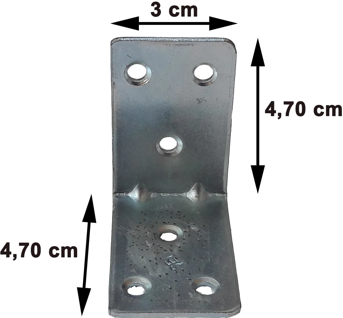 çınar ticaret ennalbur gönye l tipi no:8 ( 5 adet )