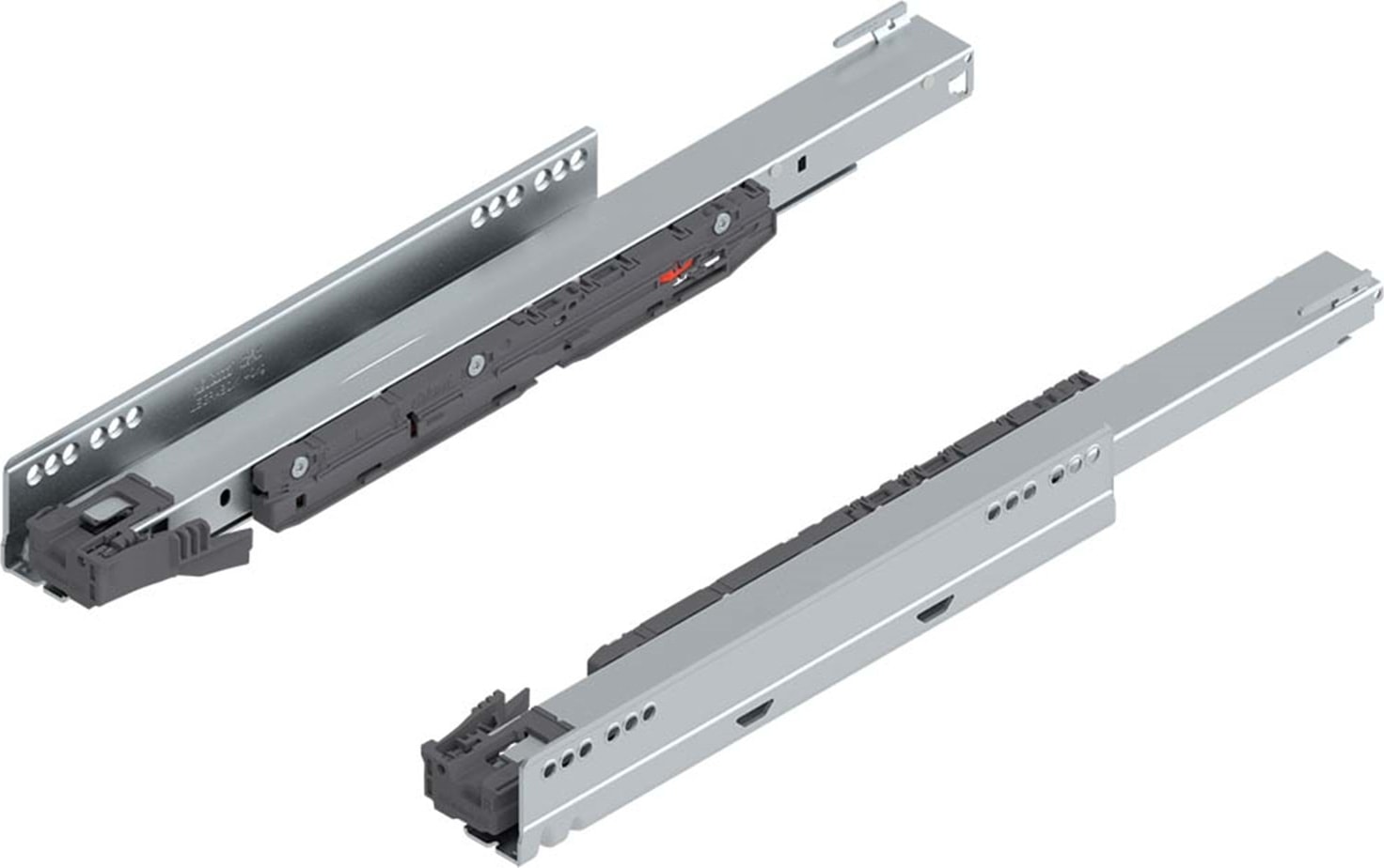 750.4501S Legrabox Gövde Ray Takım NL:450 mm